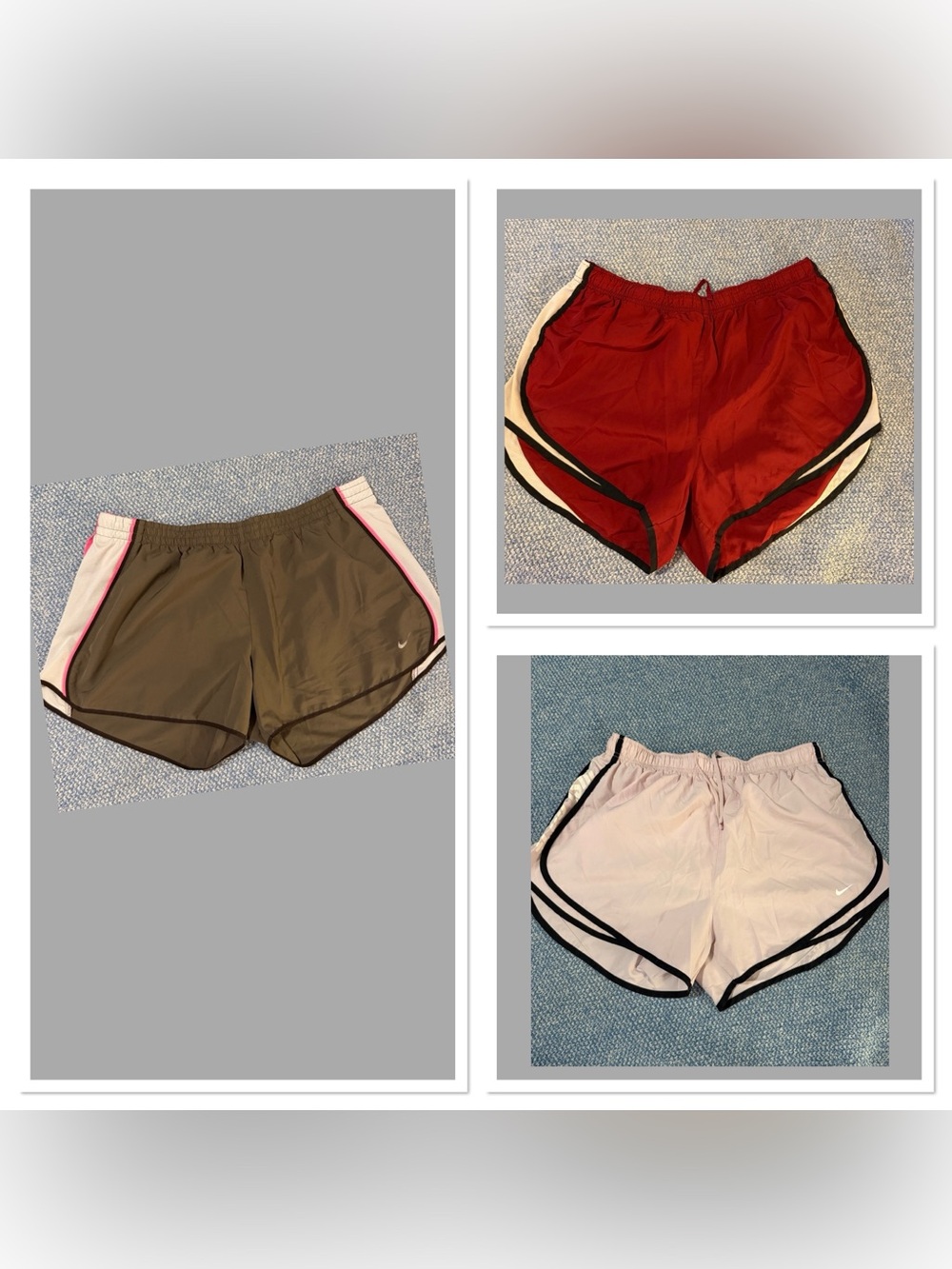 Nike Women’s shorts bundle